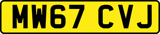 MW67CVJ