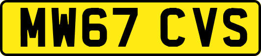MW67CVS