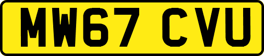 MW67CVU