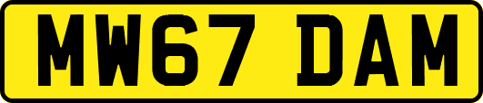 MW67DAM
