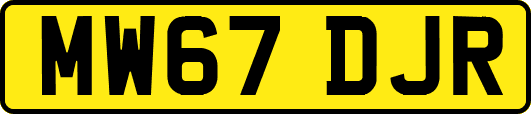 MW67DJR