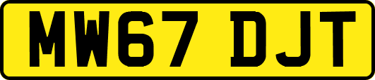 MW67DJT