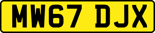 MW67DJX