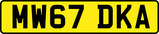 MW67DKA