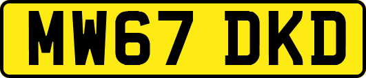 MW67DKD