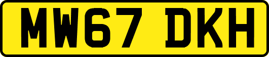 MW67DKH