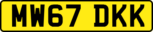 MW67DKK