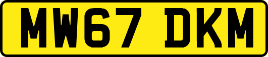 MW67DKM