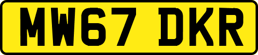 MW67DKR