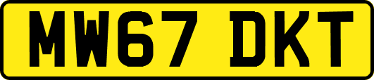 MW67DKT