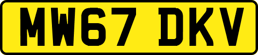 MW67DKV