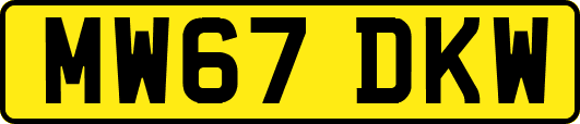 MW67DKW