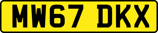 MW67DKX