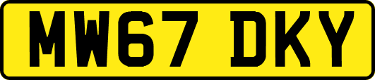 MW67DKY