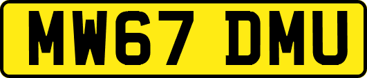 MW67DMU