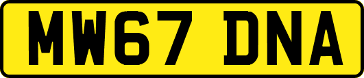 MW67DNA