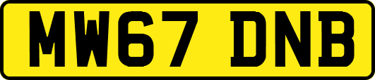 MW67DNB