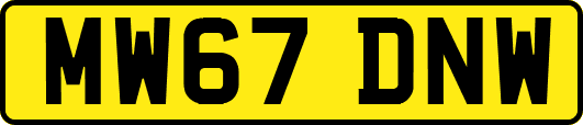 MW67DNW