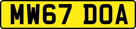 MW67DOA
