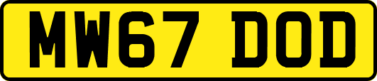 MW67DOD
