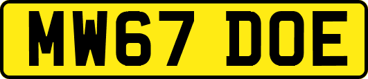MW67DOE