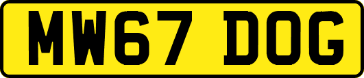 MW67DOG