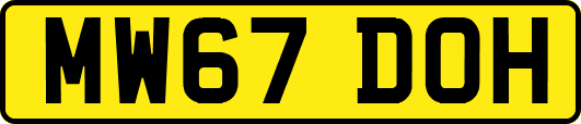 MW67DOH