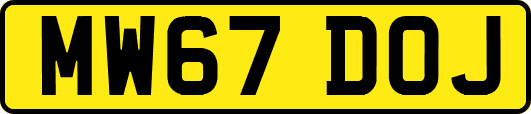 MW67DOJ