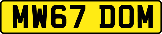 MW67DOM