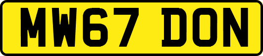 MW67DON