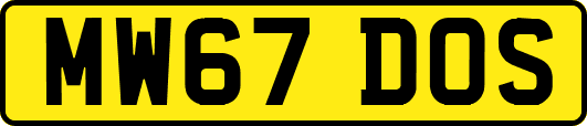 MW67DOS
