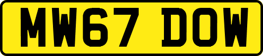 MW67DOW
