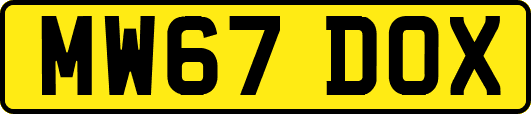 MW67DOX