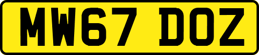 MW67DOZ
