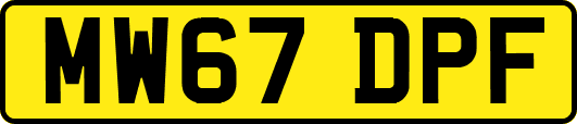 MW67DPF
