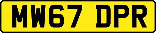 MW67DPR