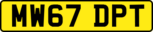 MW67DPT