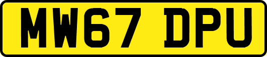 MW67DPU