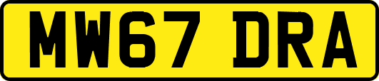 MW67DRA
