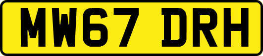 MW67DRH