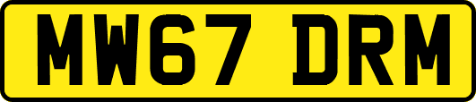 MW67DRM