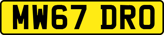 MW67DRO