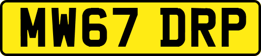 MW67DRP