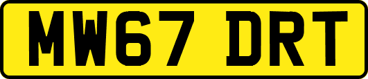 MW67DRT