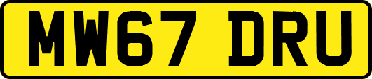 MW67DRU