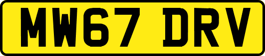MW67DRV