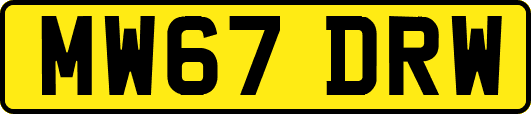 MW67DRW