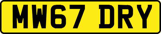 MW67DRY