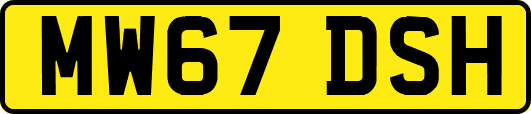 MW67DSH
