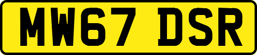 MW67DSR